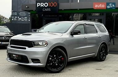 Внедорожник / Кроссовер Dodge Durango 2018 в Киеве фото 2 Внедорожник / Кроссовер Dodge Durango 2018 в Киеве