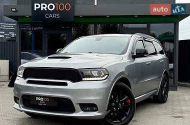 Позашляховик / Кросовер Dodge Durango 2018 в Києві