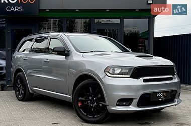 Внедорожник / Кроссовер Dodge Durango 2018 в Киеве фото 5 Внедорожник / Кроссовер Dodge Durango 2018 в Киеве