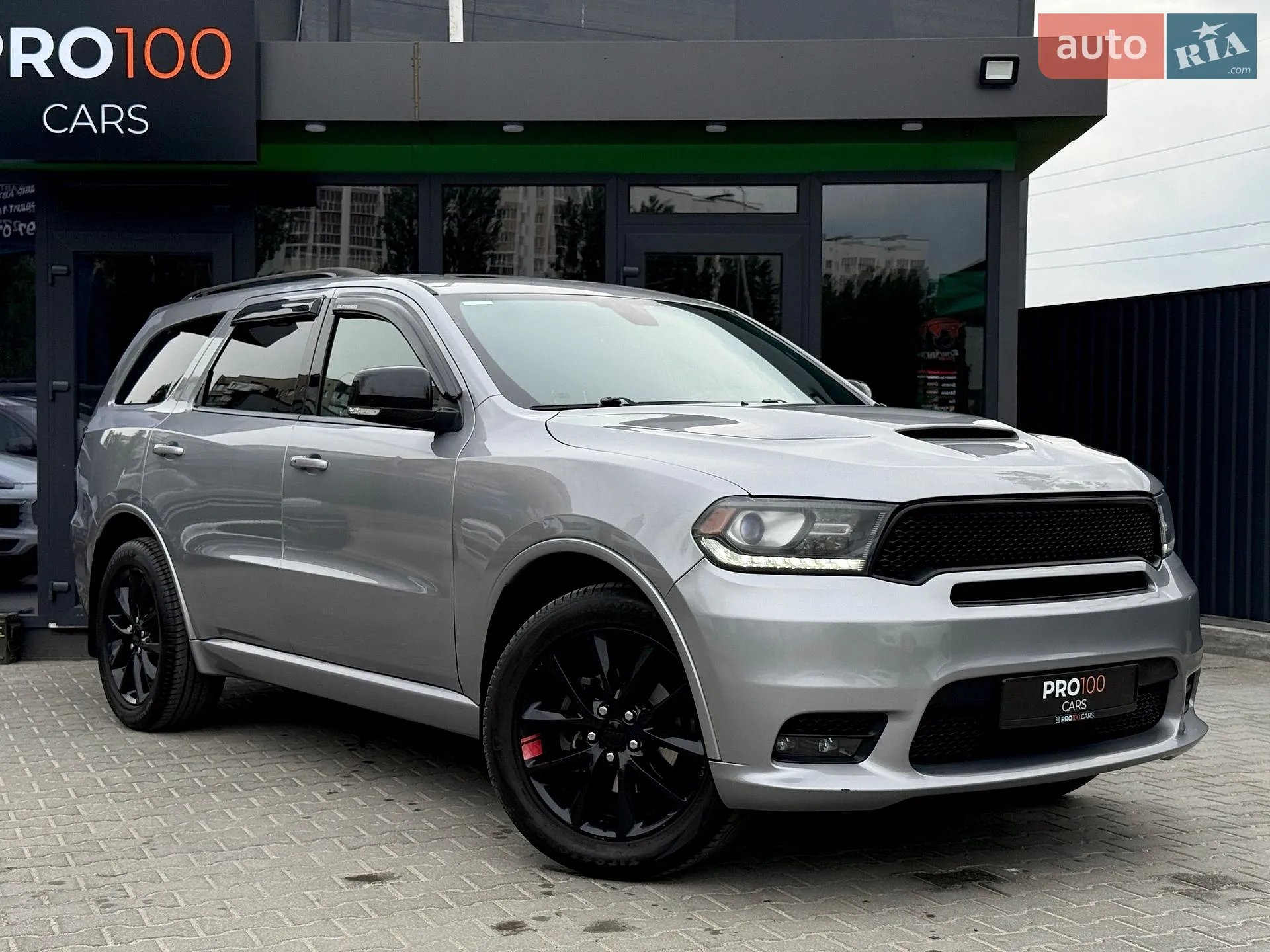 2018 Dodge Durango - мініатюра 5