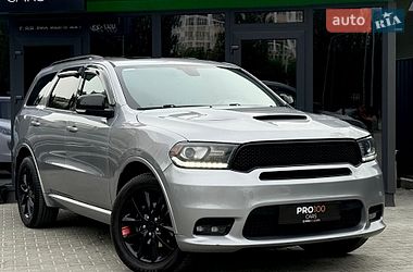 Позашляховик / Кросовер Dodge Durango 2018 в Києві