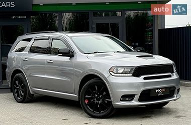 Позашляховик / Кросовер Dodge Durango 2018 в Києві