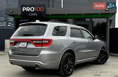 Внедорожник / Кроссовер Dodge Durango 2018 в Киеве фото 8 Внедорожник / Кроссовер Dodge Durango 2018 в Киеве