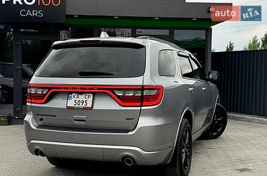 Позашляховик / Кросовер Dodge Durango 2018 в Києві