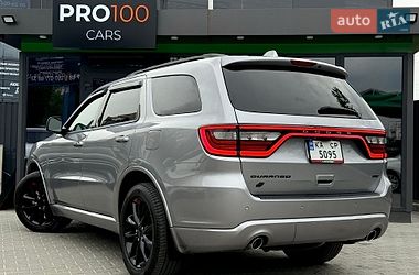 Позашляховик / Кросовер Dodge Durango 2018 в Києві