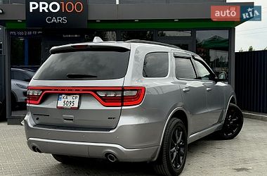 Позашляховик / Кросовер Dodge Durango 2018 в Києві
