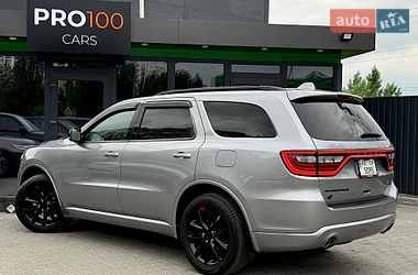 Позашляховик / Кросовер Dodge Durango 2018 в Києві
