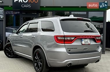 Внедорожник / Кроссовер Dodge Durango 2018 в Киеве фото 14 Внедорожник / Кроссовер Dodge Durango 2018 в Киеве