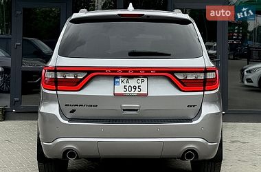 Позашляховик / Кросовер Dodge Durango 2018 в Києві
