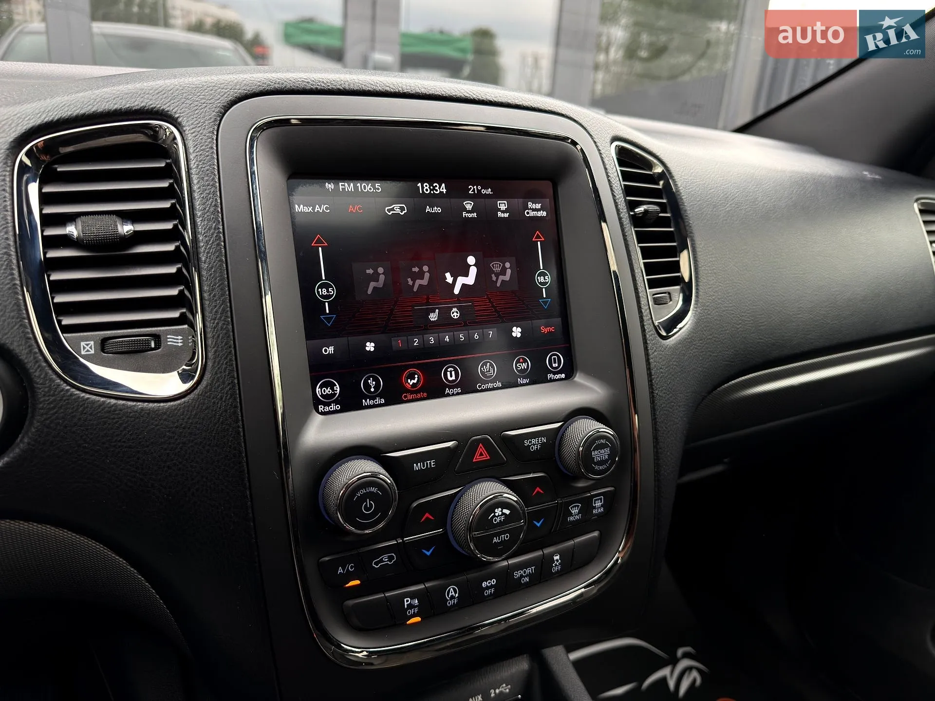 2018 Dodge Durango - мініатюра 26