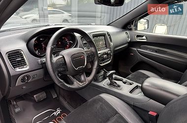 Внедорожник / Кроссовер Dodge Durango 2018 в Киеве фото 19 Внедорожник / Кроссовер Dodge Durango 2018 в Киеве