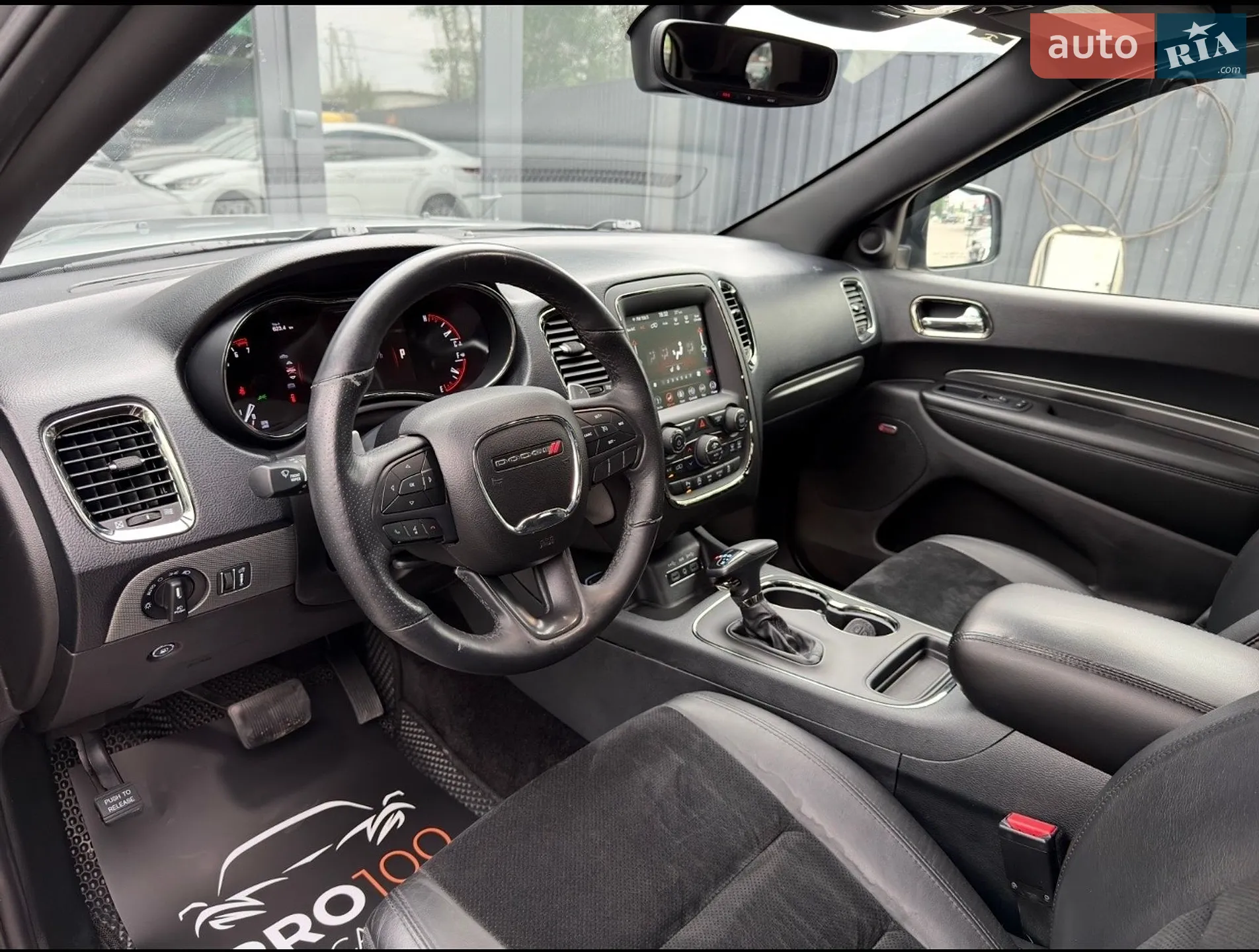 2018 Dodge Durango - мініатюра 19