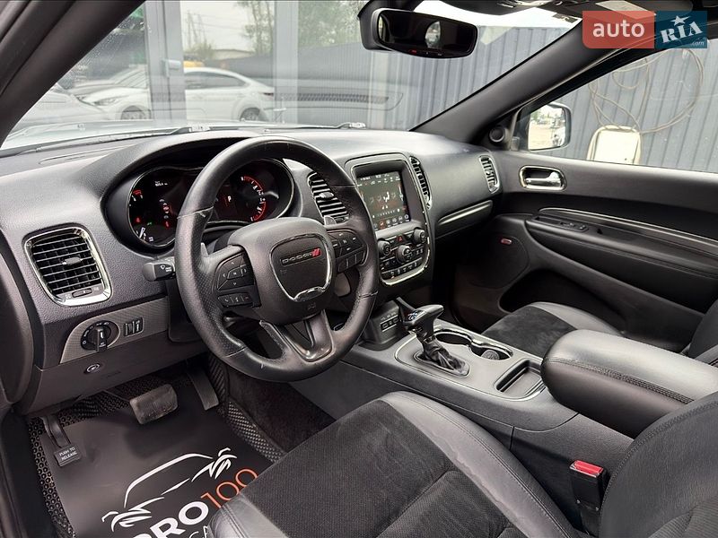 Внедорожник / Кроссовер Dodge Durango 2018 в Киеве фото 19 Внедорожник / Кроссовер Dodge Durango 2018 в Киеве