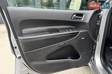 Позашляховик / Кросовер Dodge Durango 2018 в Києві