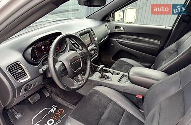 Позашляховик / Кросовер Dodge Durango 2018 в Києві