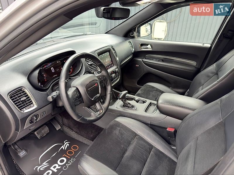 Позашляховик / Кросовер Dodge Durango 2018 в Києві