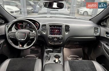 Позашляховик / Кросовер Dodge Durango 2018 в Києві