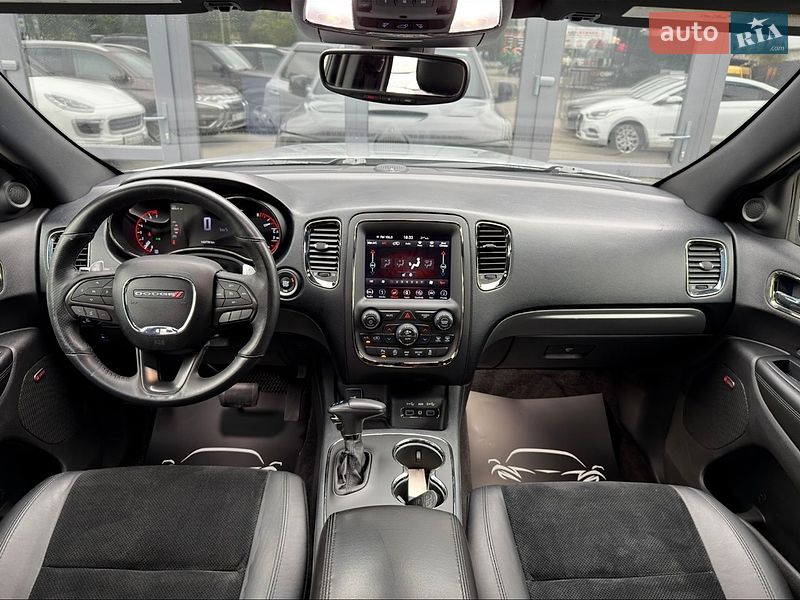 Позашляховик / Кросовер Dodge Durango 2018 в Києві