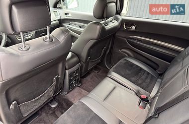 Позашляховик / Кросовер Dodge Durango 2018 в Києві