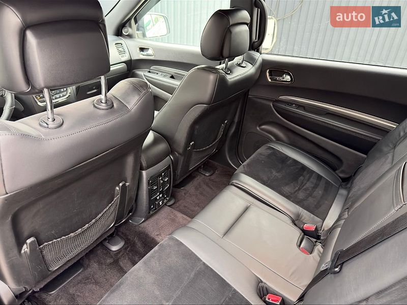 Позашляховик / Кросовер Dodge Durango 2018 в Києві