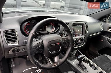 Внедорожник / Кроссовер Dodge Durango 2018 в Киеве фото 22 Внедорожник / Кроссовер Dodge Durango 2018 в Киеве