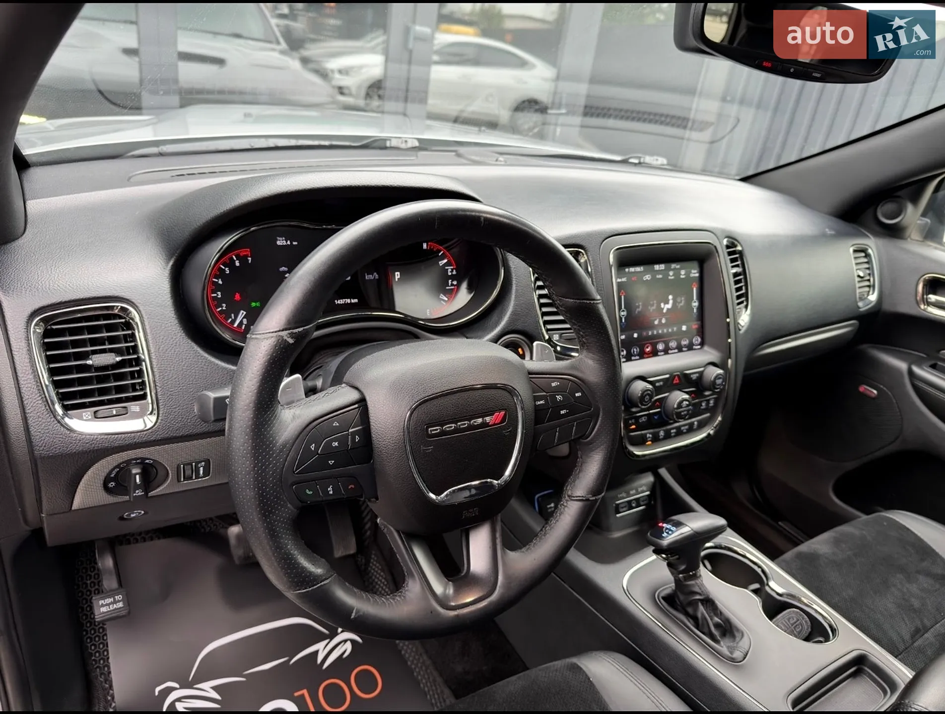 2018 Dodge Durango - мініатюра 22
