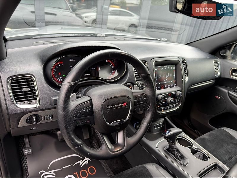 Внедорожник / Кроссовер Dodge Durango 2018 в Киеве фото 22 Внедорожник / Кроссовер Dodge Durango 2018 в Киеве
