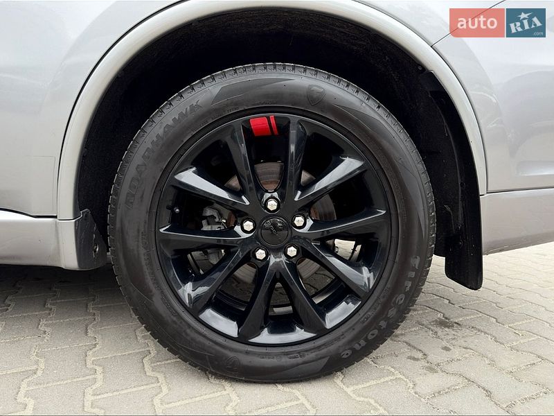 Позашляховик / Кросовер Dodge Durango 2018 в Києві