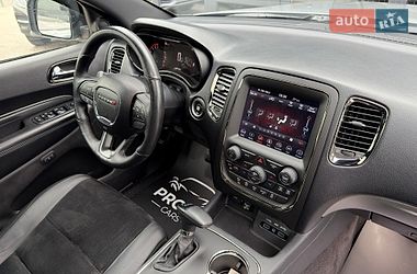Позашляховик / Кросовер Dodge Durango 2018 в Києві
