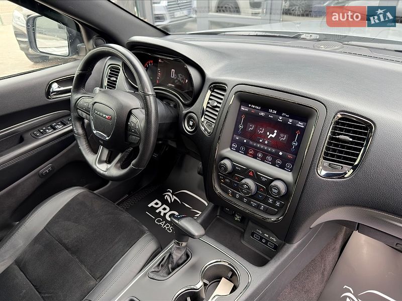 Позашляховик / Кросовер Dodge Durango 2018 в Києві