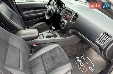Позашляховик / Кросовер Dodge Durango 2018 в Києві