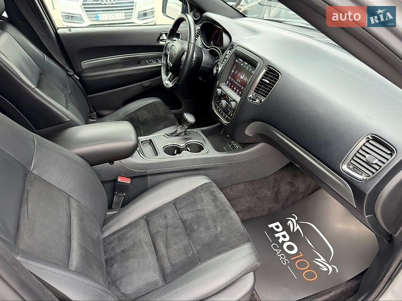 Позашляховик / Кросовер Dodge Durango 2018 в Києві