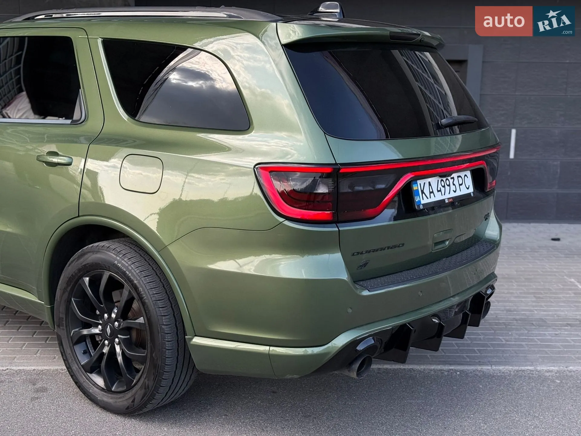 2019 Dodge Durango - мініатюра 9