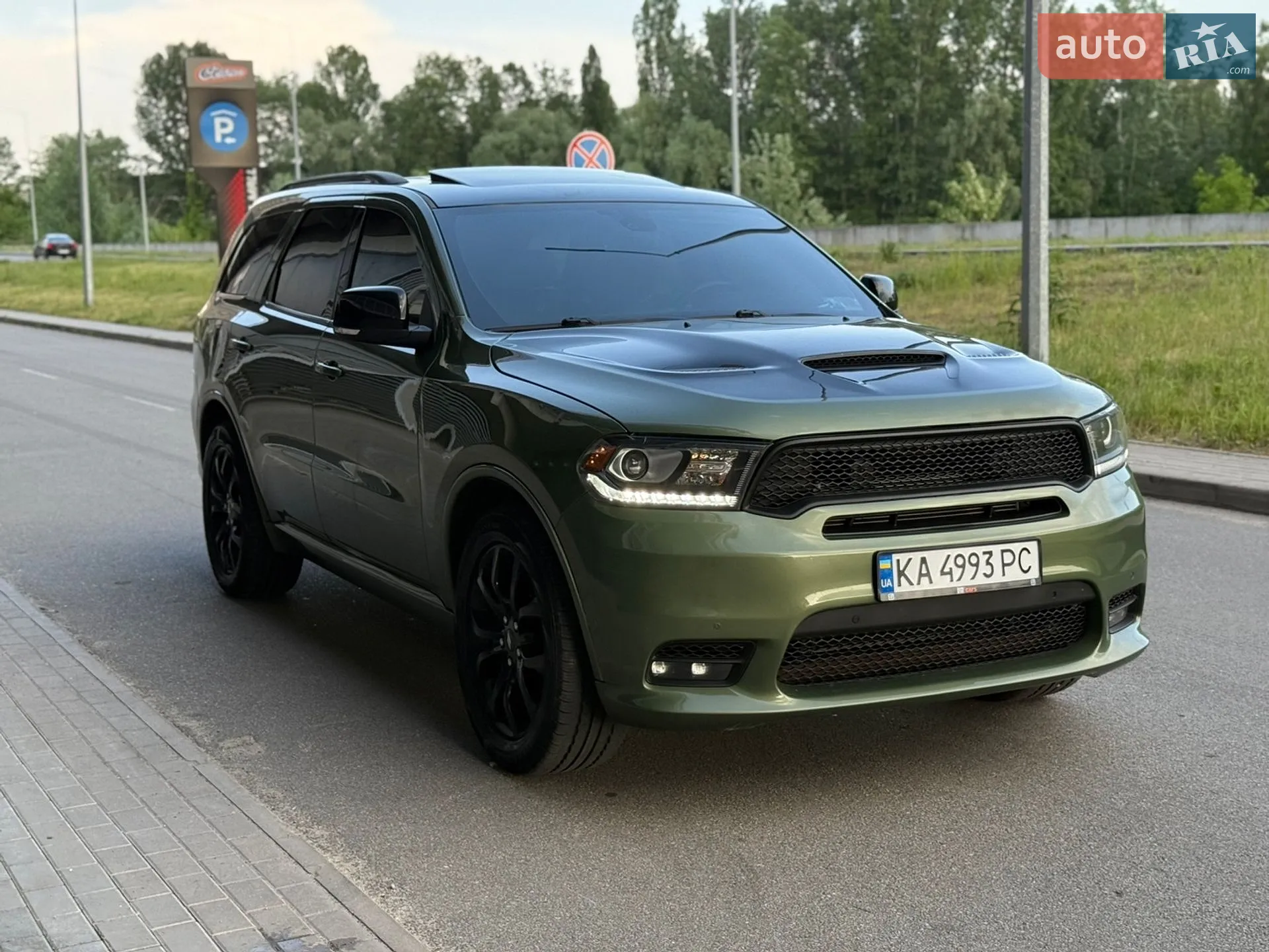 2019 Dodge Durango - мініатюра 13