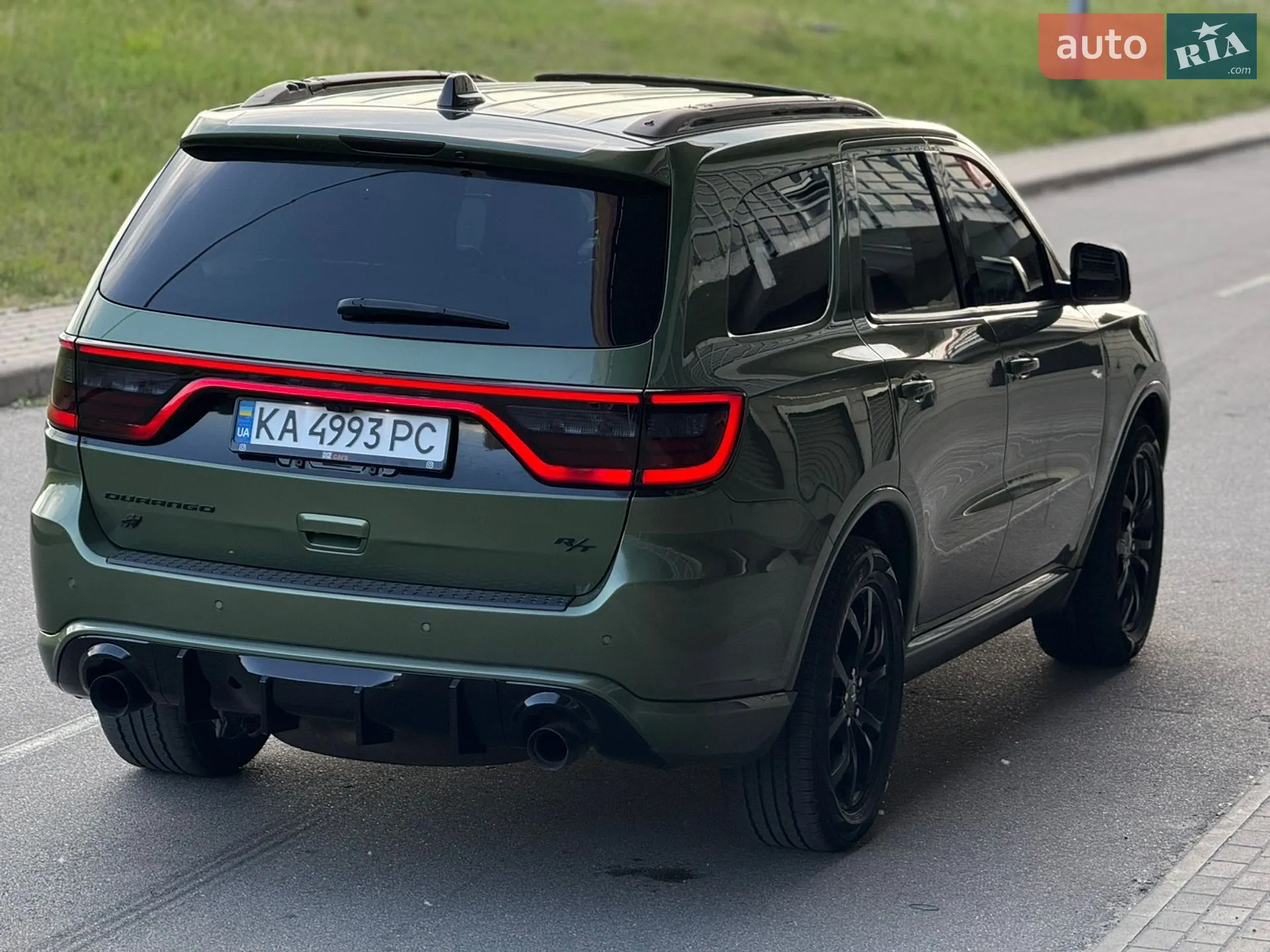 2019 Dodge Durango - мініатюра 18