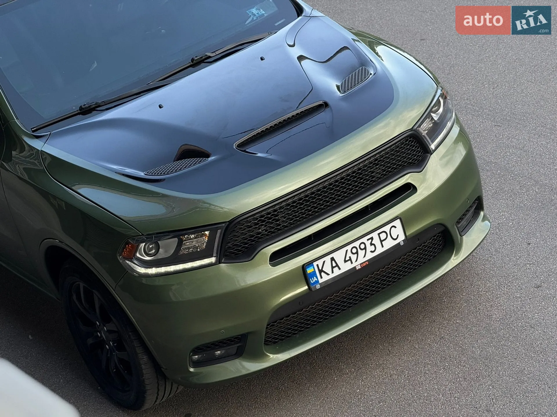 2019 Dodge Durango - мініатюра 21