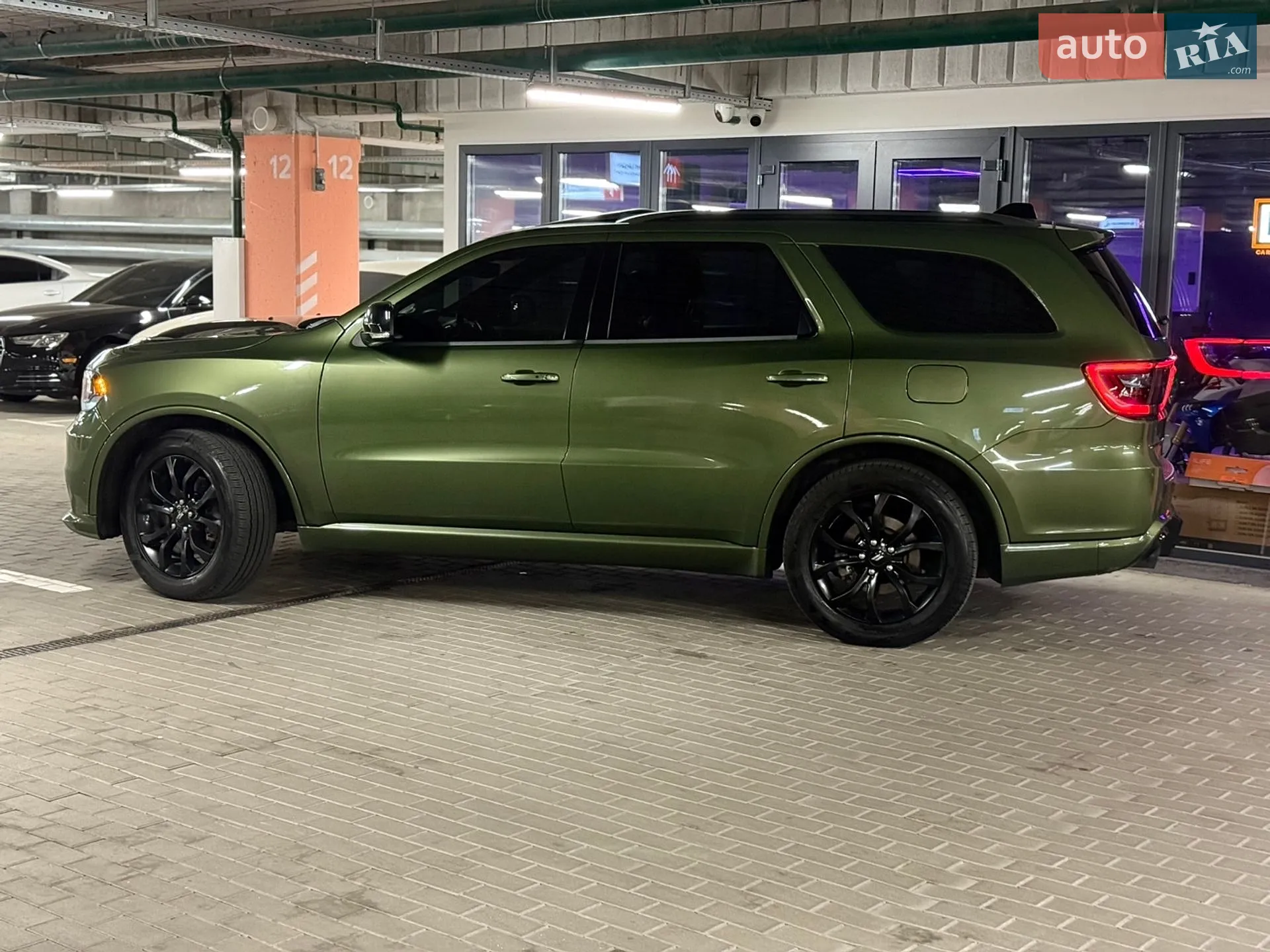 2019 Dodge Durango - мініатюра 37