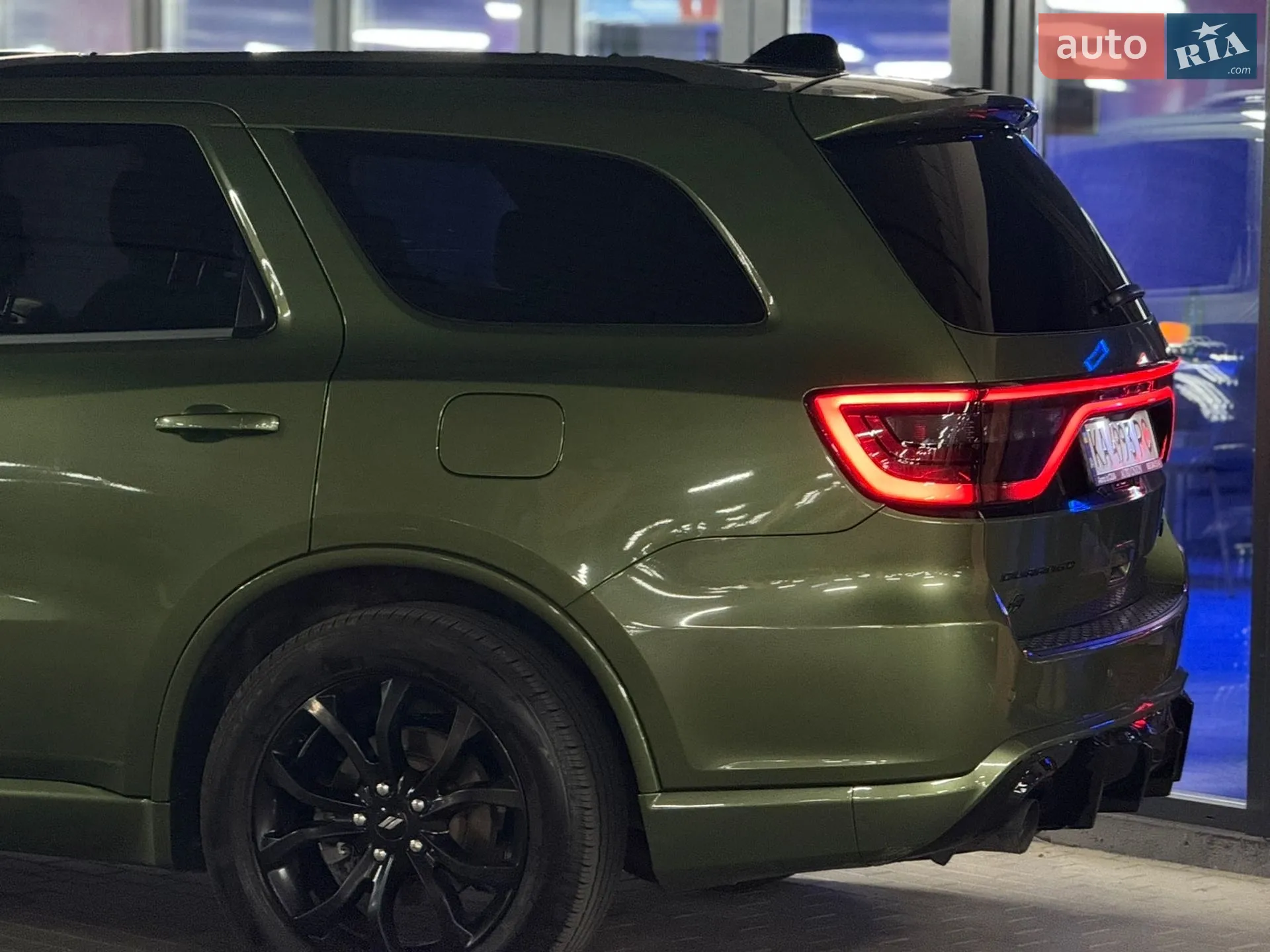 2019 Dodge Durango - мініатюра 40