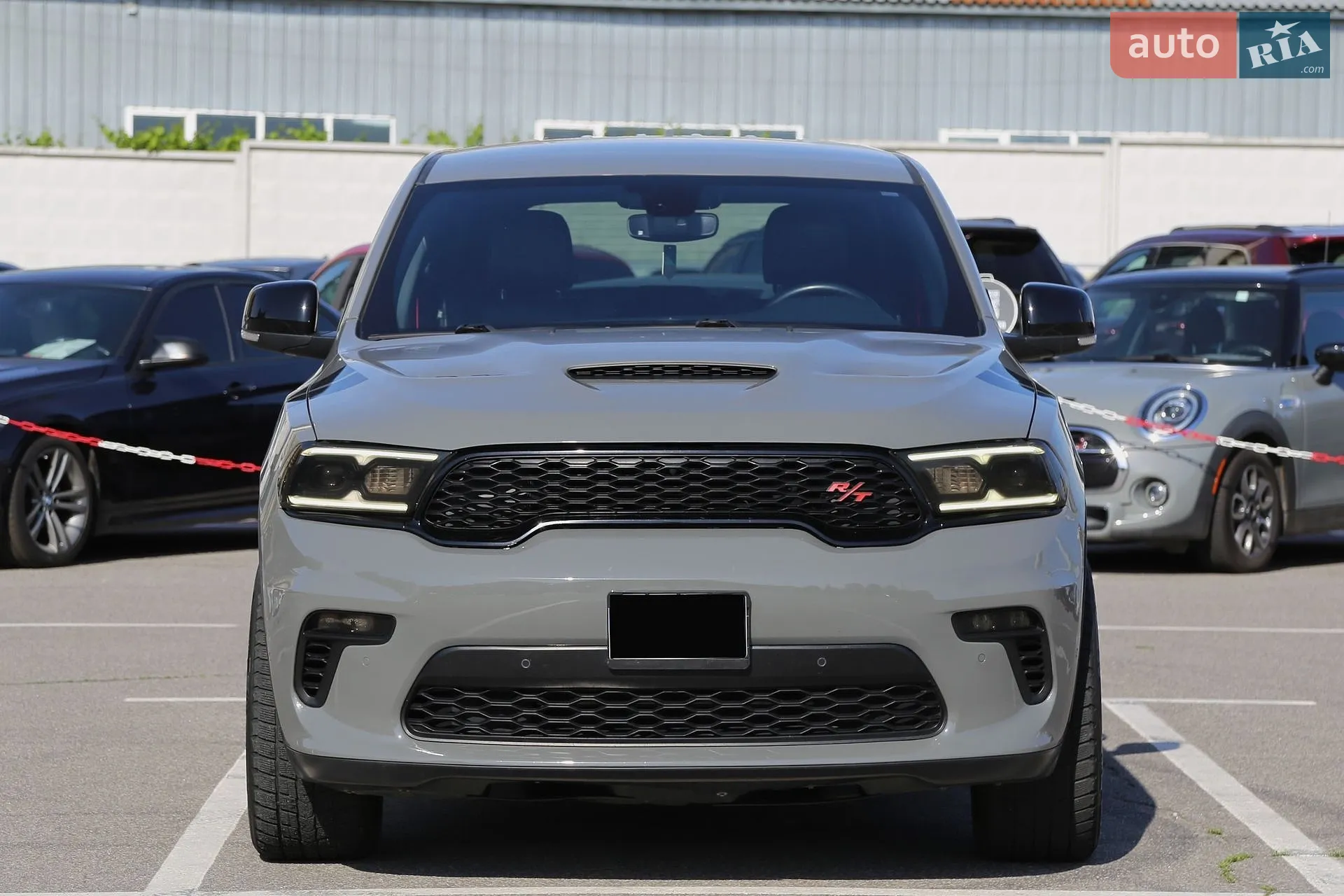 2021 Dodge Durango - мініатюра 2
