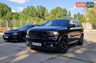Внедорожник / Кроссовер Dodge Durango 2018 в Днепре