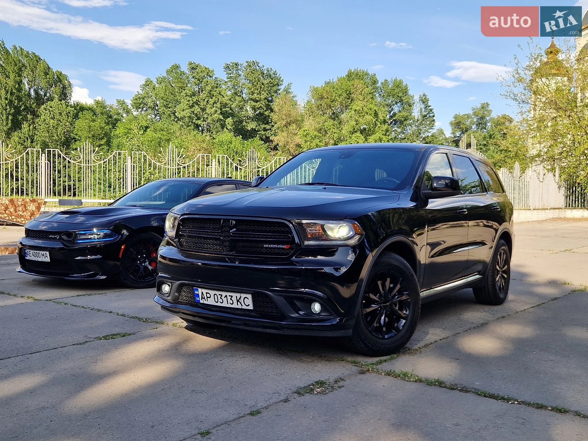 2018 Dodge Durango - фото 1