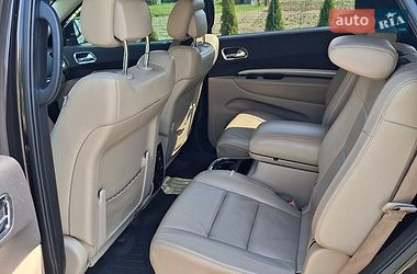 Внедорожник / Кроссовер Dodge Durango 2016 в Ковеле