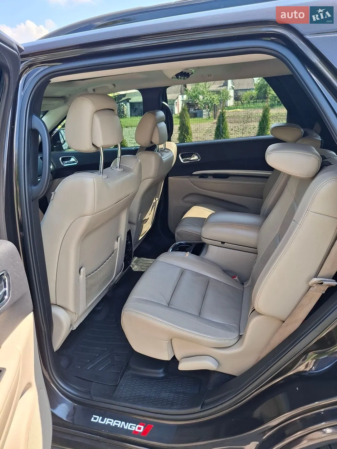 2016 Dodge Durango - мініатюра 9