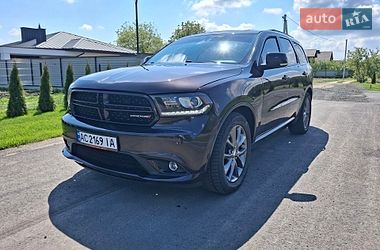 dodge durango 2016 в Ковель від професійного продавця Василь