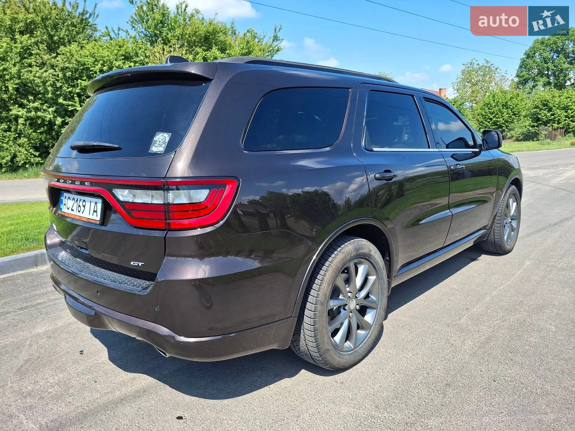 2016 Dodge Durango - мініатюра 4