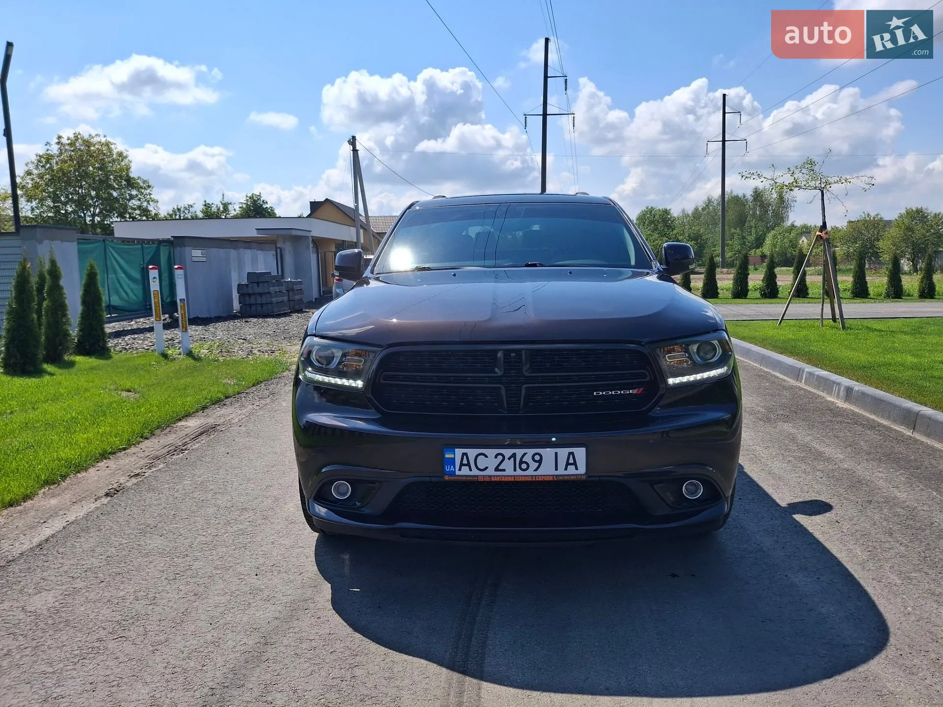 2016 Dodge Durango - мініатюра 2