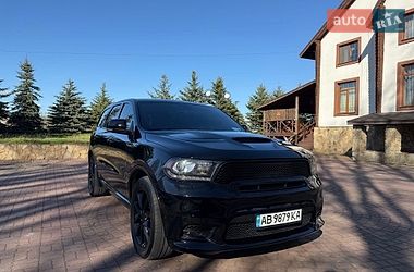 Внедорожник / Кроссовер Dodge Durango 2018 в Виннице