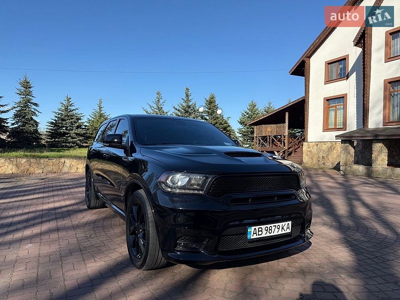 Dodge Durango 2018