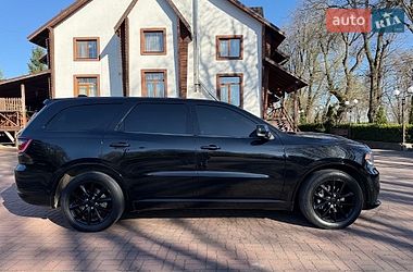 Позашляховик / Кросовер Dodge Durango 2018 в Києві