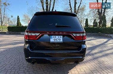 Позашляховик / Кросовер Dodge Durango 2018 в Києві